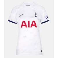 Tottenham Hotspur Timo Werner #16 Domáci Ženy futbalový dres 2023-24 Krátky Rukáv